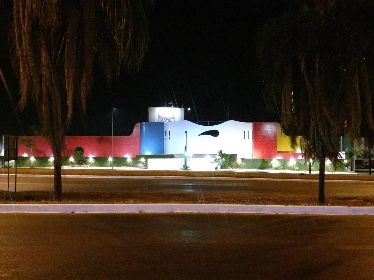 A2 Suites - Hotel E Motel Núcleo Bandeirante Esterno foto