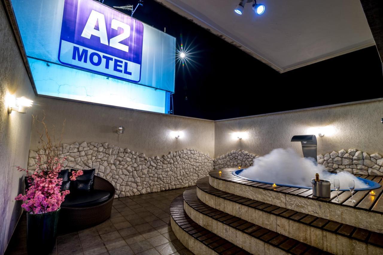 A2 Suites - Hotel E Motel Núcleo Bandeirante Esterno foto