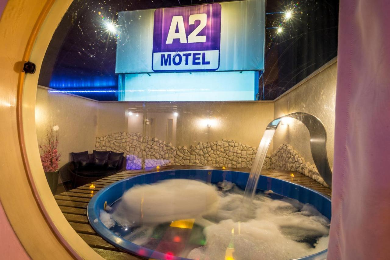 A2 Suites - Hotel E Motel Núcleo Bandeirante Esterno foto
