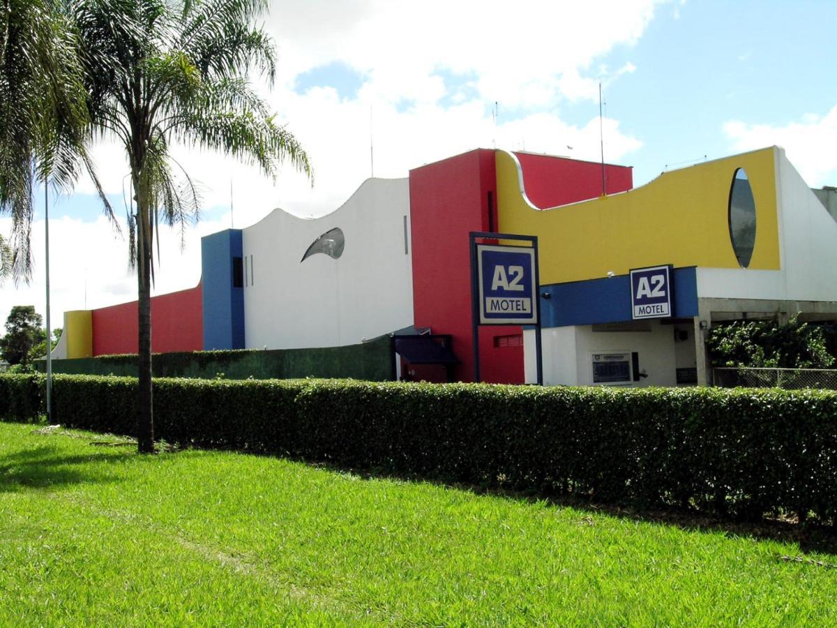A2 Suites - Hotel E Motel Núcleo Bandeirante Esterno foto