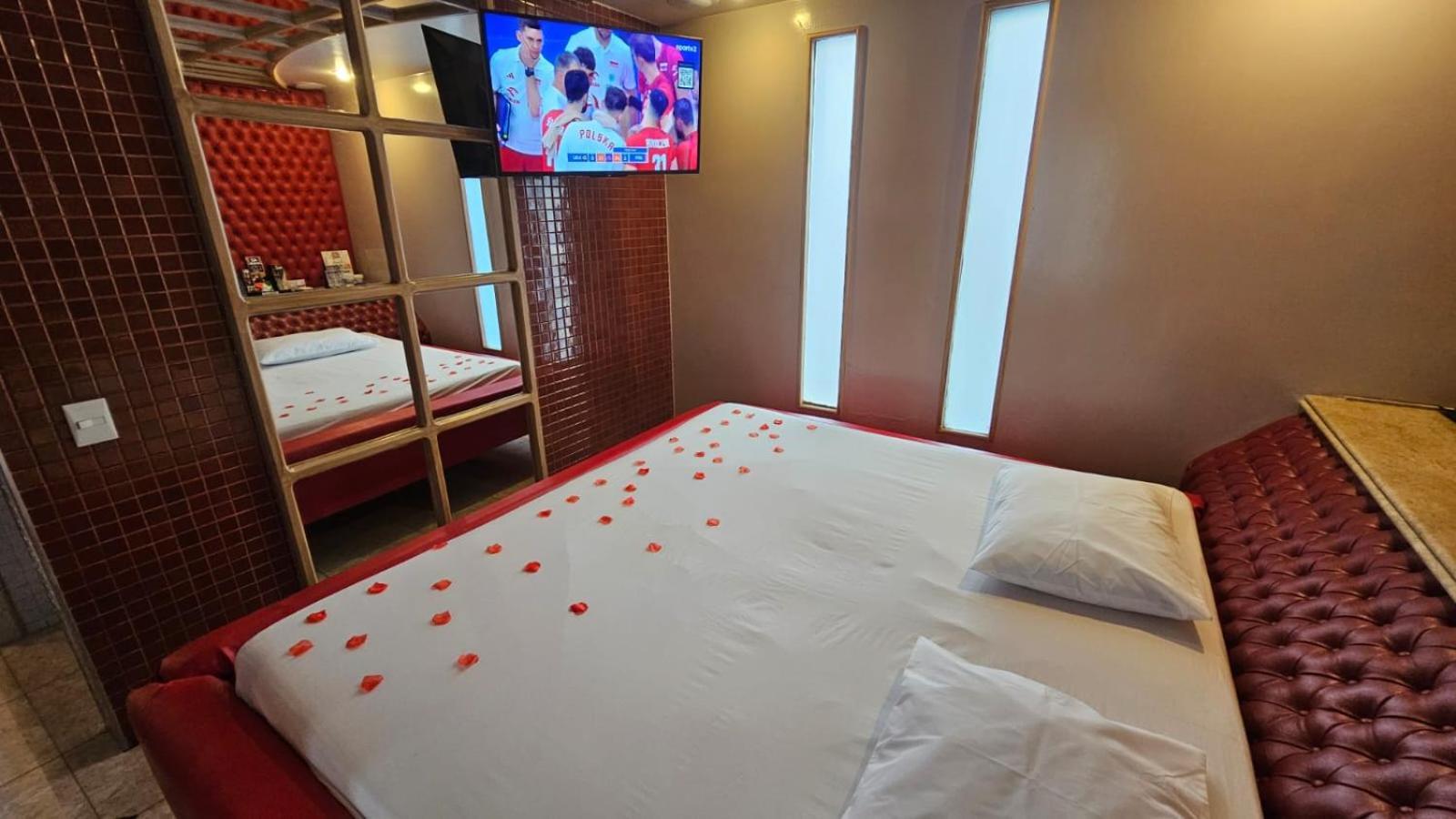 A2 Suites - Hotel E Motel Núcleo Bandeirante Esterno foto